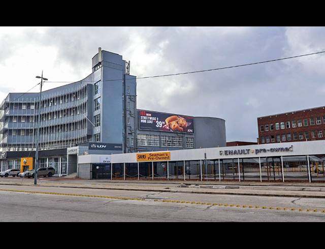 5,176M² BUILDING FOR SALE IN SYDENHAM